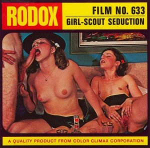 Rodox Film 633 – Girl-Scout Seduction