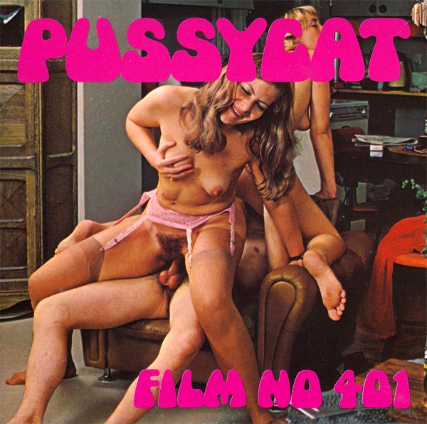 Pussycat Film 401 – Young And Lusty