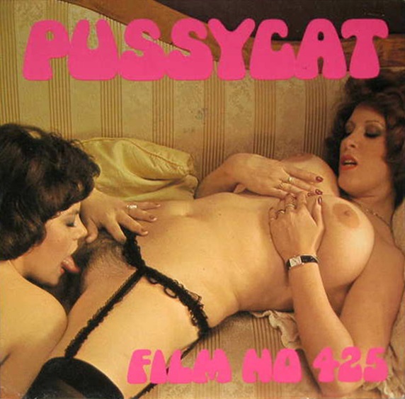 Pussycat Film 425 – Lesbian Service