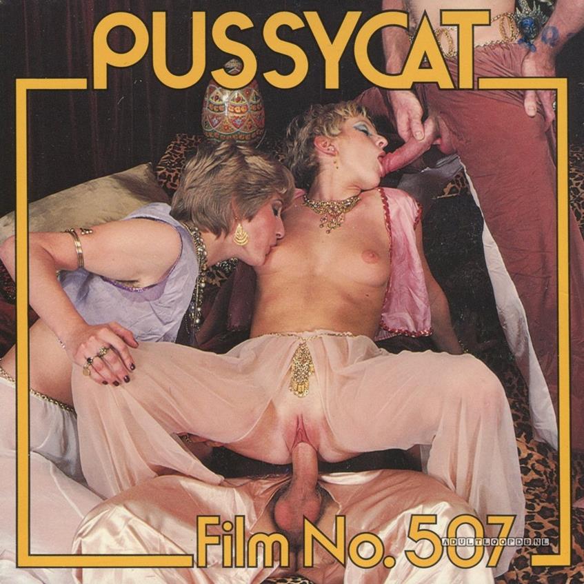 Pussycat Film 507 – Harem Thrills