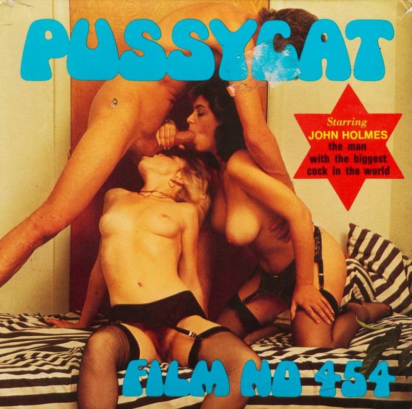 Pussycat Film 454 – A Mile Of Meat