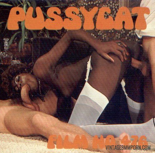 Pussycat Film 476 – Mouthful of Meat