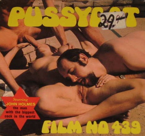 Pussycat Film 439 – Pecker Power