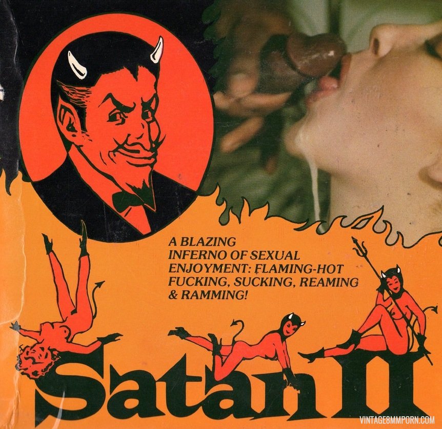 Satan 14 - Belly Dancer