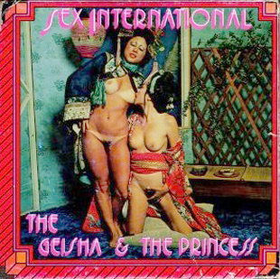 Sex International - The Geisha & The Princess