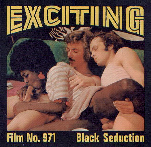 Exciting Film 971 – Black Seduction