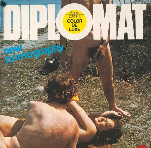 Diplomat Film F27 – Beach Game