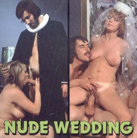 Diplomat Film 1038 – Nude Wedding