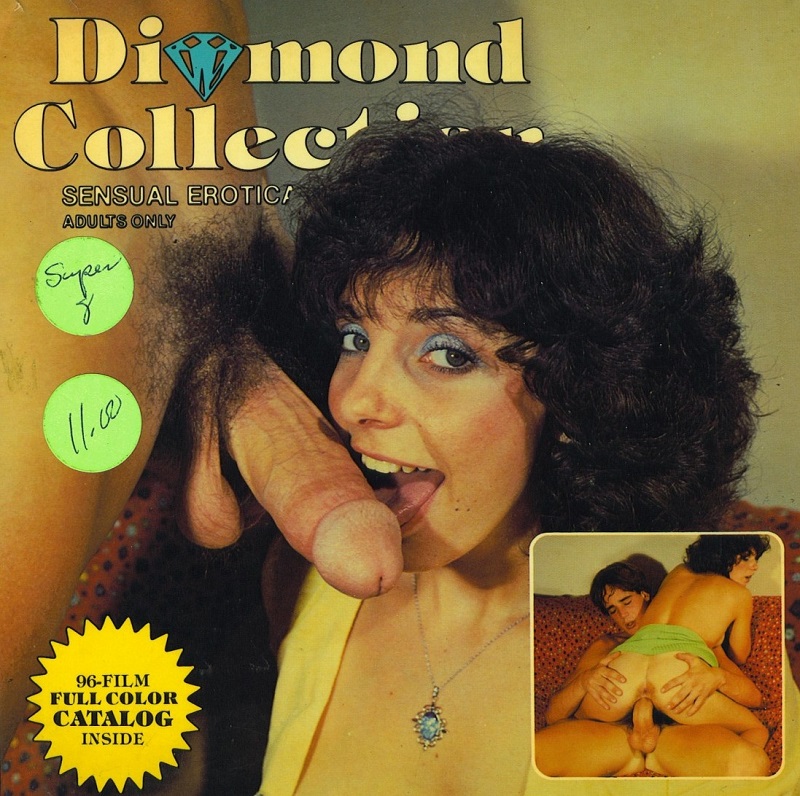 Diamond Collection 94 – Black Lace Panties