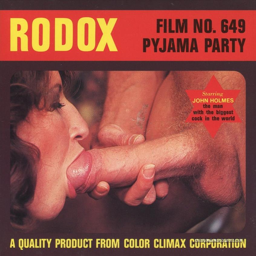 Rodox Film 649 – Pyjama Party