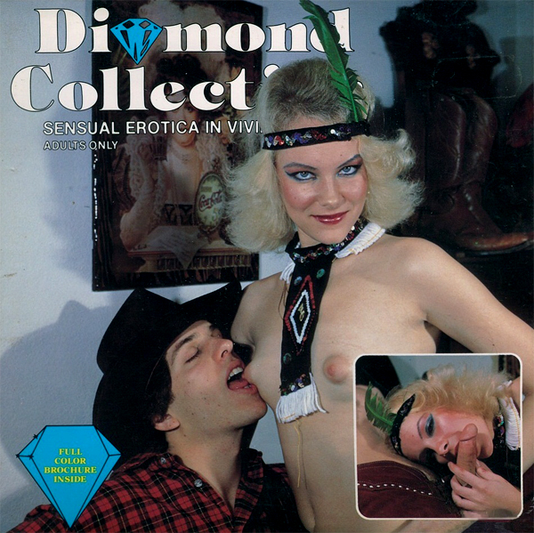 Diamond Collection 215 – Blonde Indian