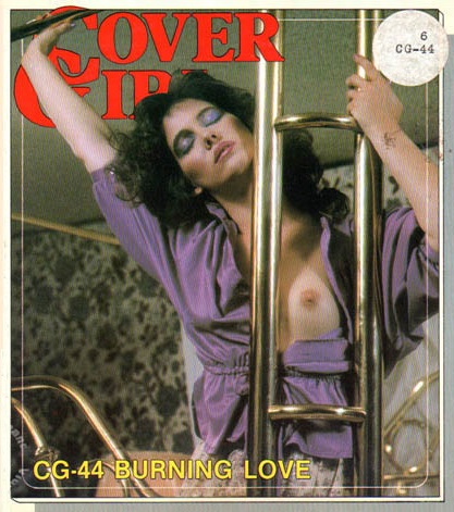 Cover Girl 44 - Burning Love