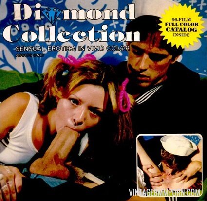 Diamond Collection 58 – Sailor and Babysitter