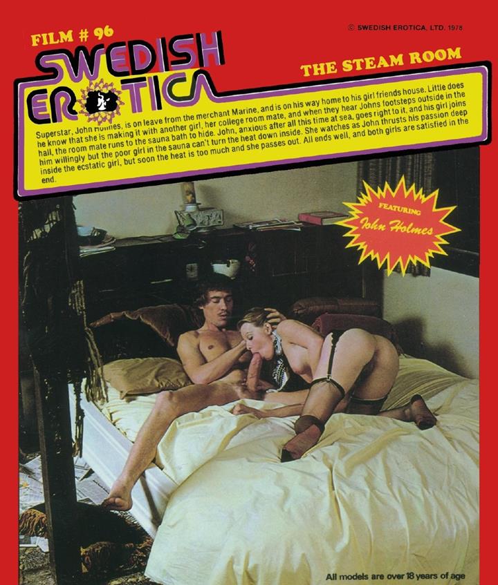 Swedish Erotica 96 - The Steam Room