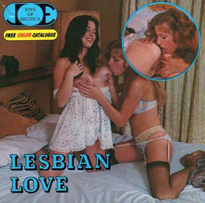 Pleasure Production 2029 - Lesbian Love