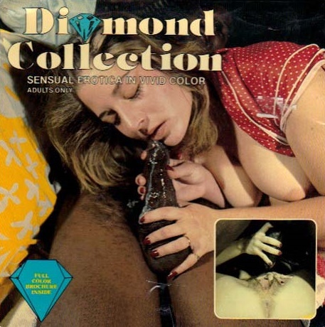 Diamond Collection 154 – Red Garters