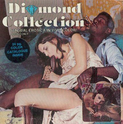 Diamond Collection 34 – Big Black Cigar