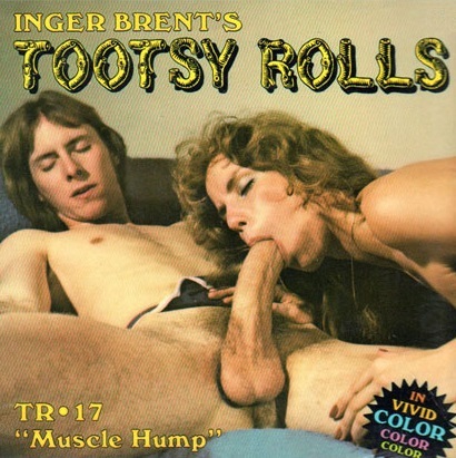 Tootsy Rolls 17 - Muscle Hump