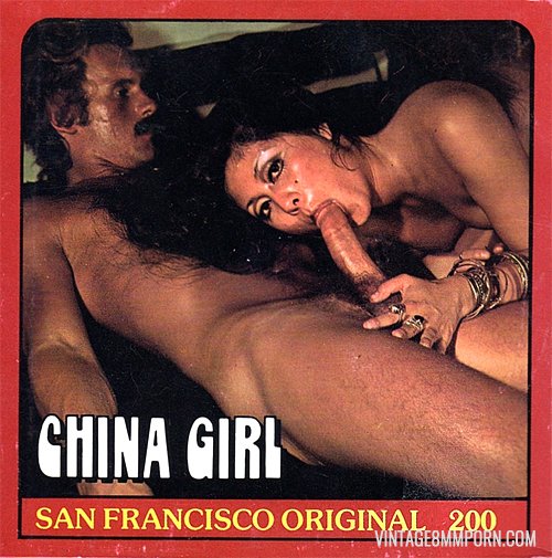 San Francisco Original 200 - China Girl