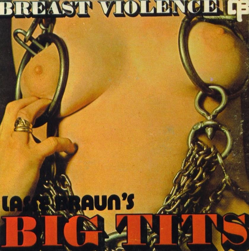 Lasse Braun Film 356 – Breast Violence