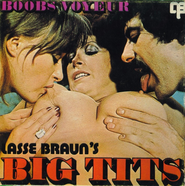 Lasse Braun Film 358 – Boobs Voyuer