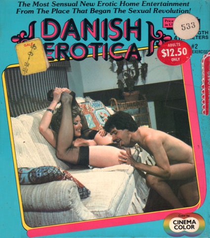 Danish Erotica 2 – Sexercises