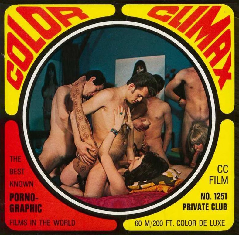 Color Climax Film 1251 – Private Club