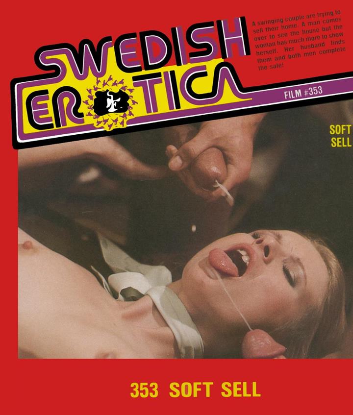 Swedish Erotica 353 – Soft Sell