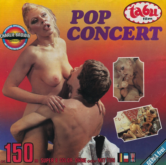 Tabu Film 140 – Pop Concert