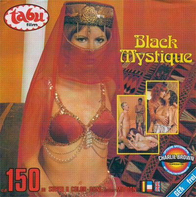 Tabu Film 137 – Black Mystique