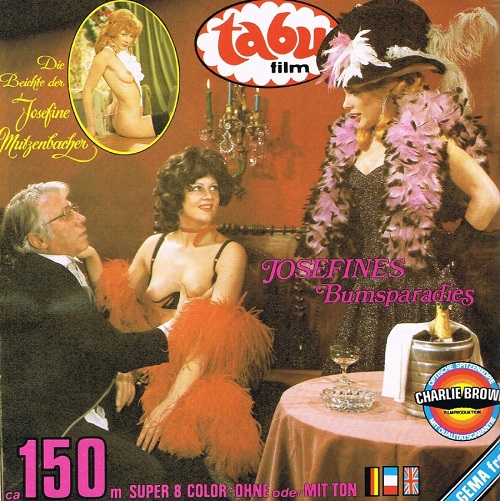 Tabu Film 135 – Josefines Bumsparadies