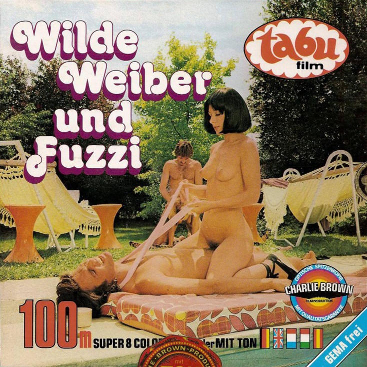 Tabu Film 101 – Wilde Weiber und Fuzzi