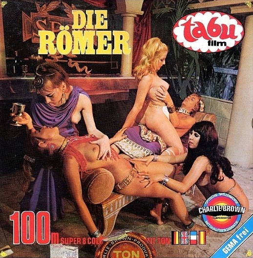 Tabu Film 93 – Die Romer