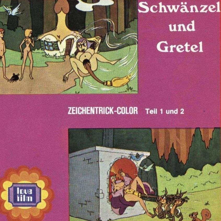 Love Film 580 – Schwanzel und Gretel