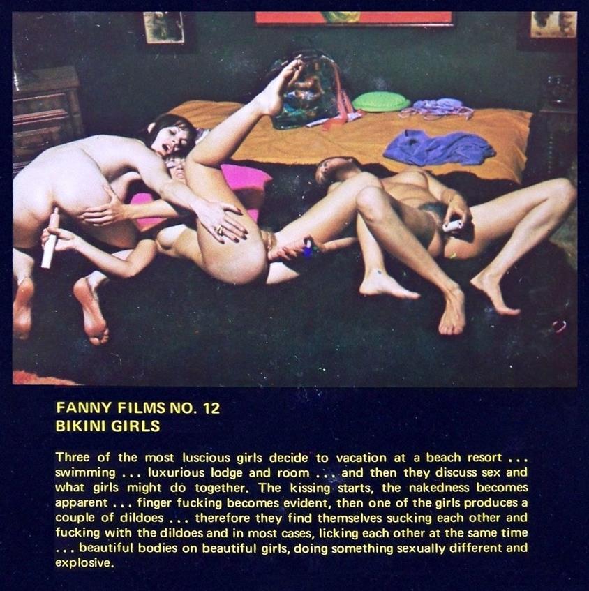Fanny Films 12 - Bikini Girls