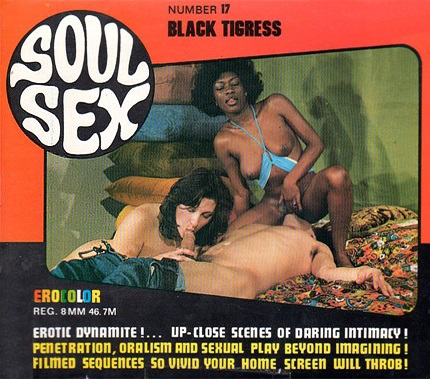Soul Sex 17 - Black Tigress