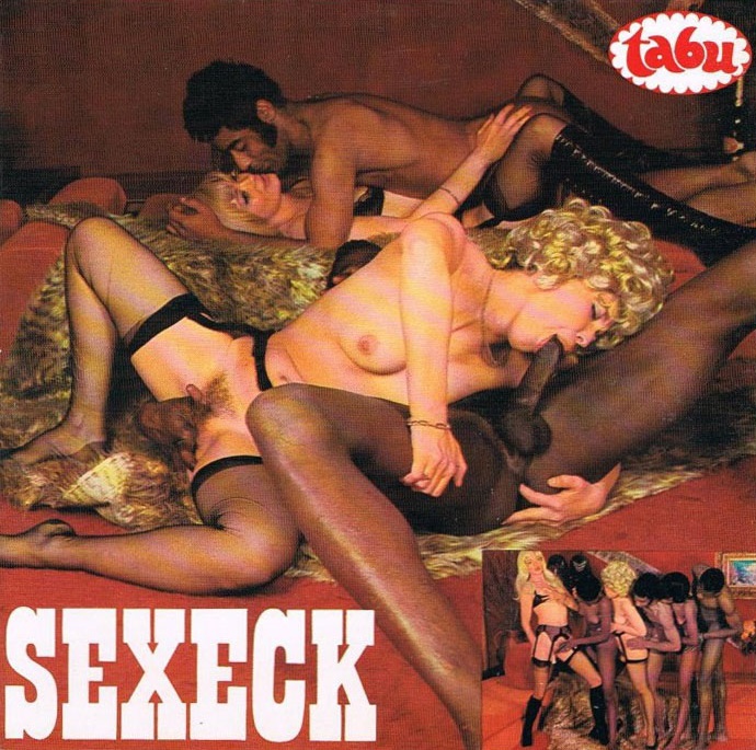 Tabu Film 18 – Sexeck