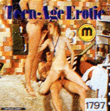 Master Film 1797 – Teen-Age Erotic