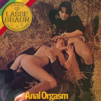 Lasse Braun Film 907 – Anal Orgasm