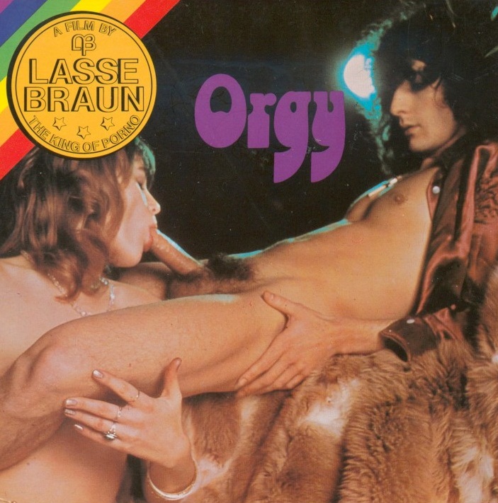 Lasse Braun Film 915 – Orgy