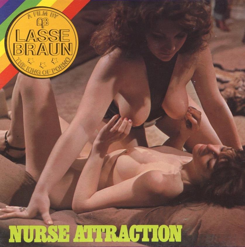 Lasse Braun Film 909 – Nurse Attraction