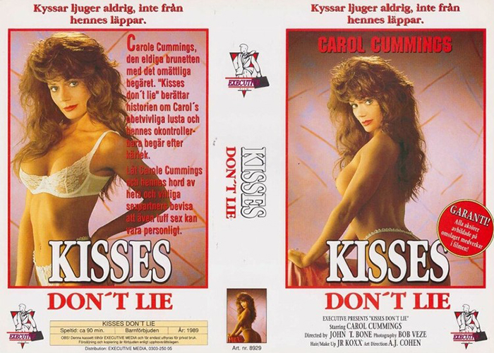 Kisses Don't Lie (1989)