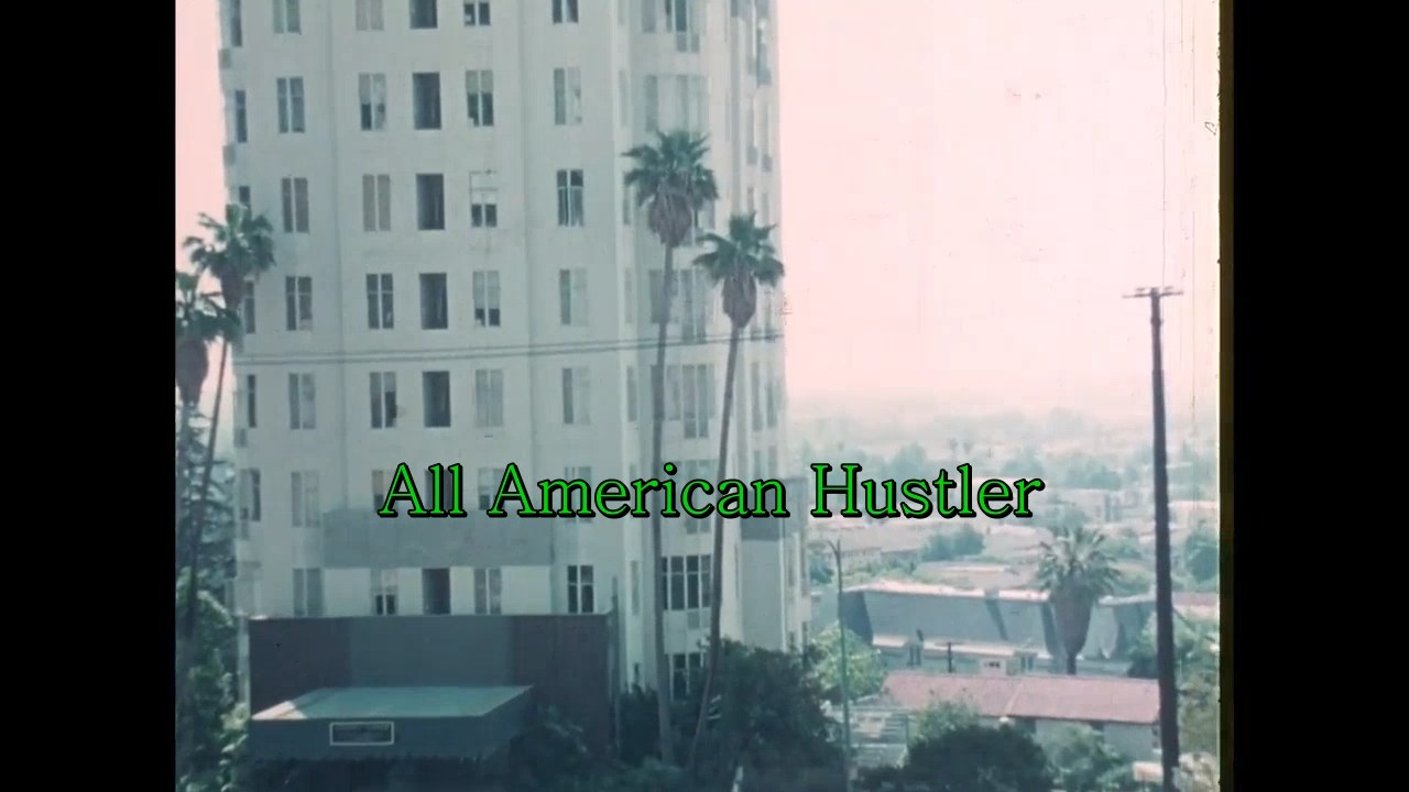 All American Hustler (1972)