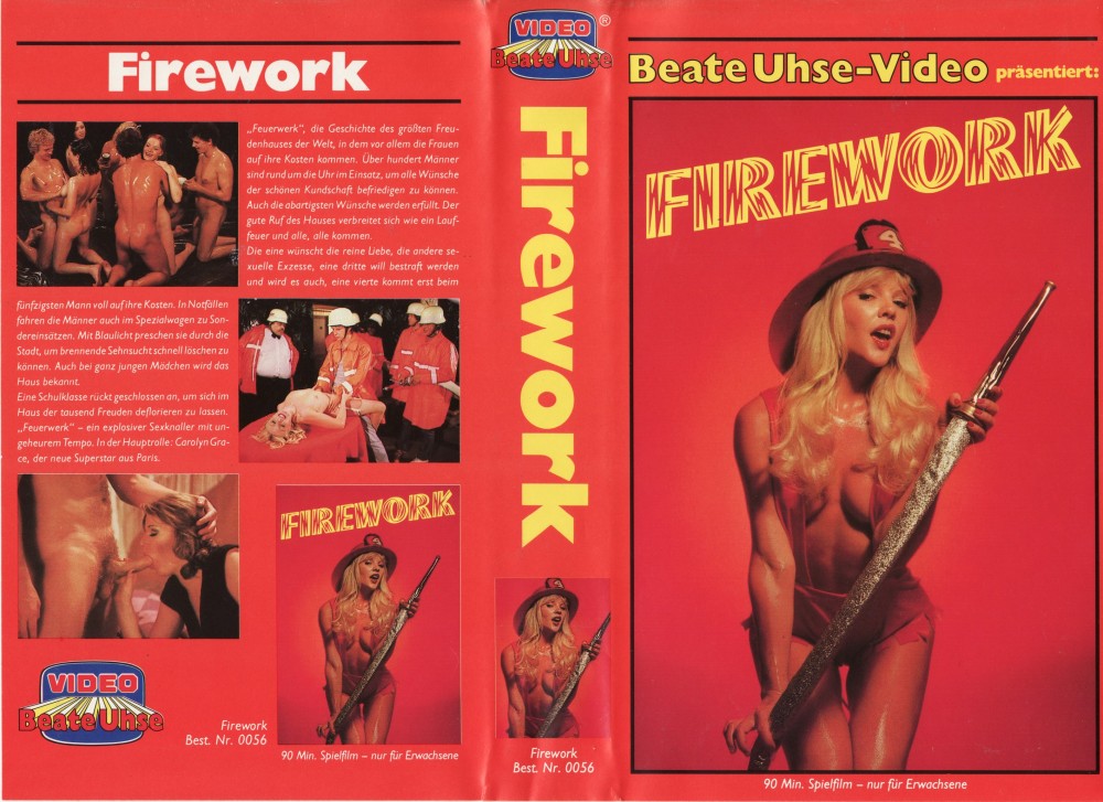 Firework (1981)