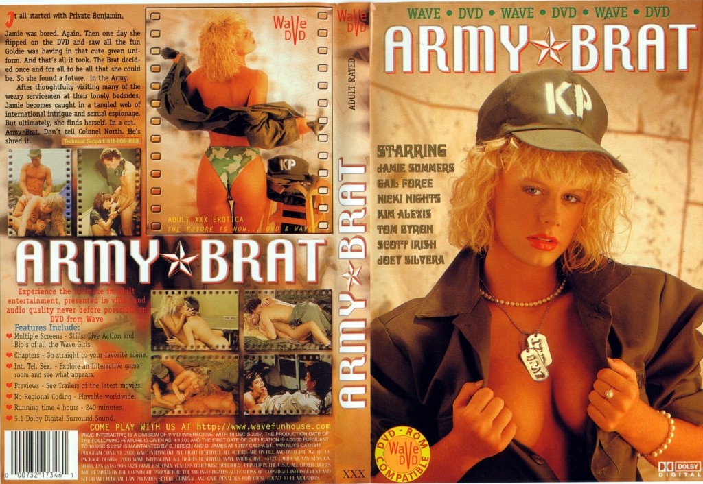 Army Brat (1987)