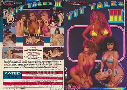 Tit Tales 3 (1991)
