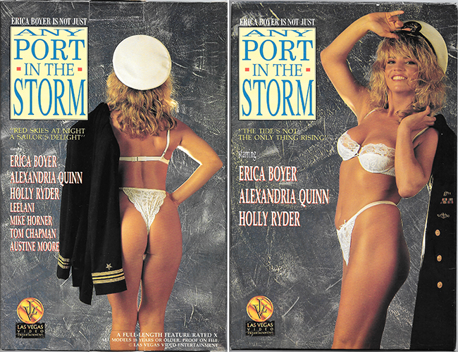 Any Port In A Storm (1991)