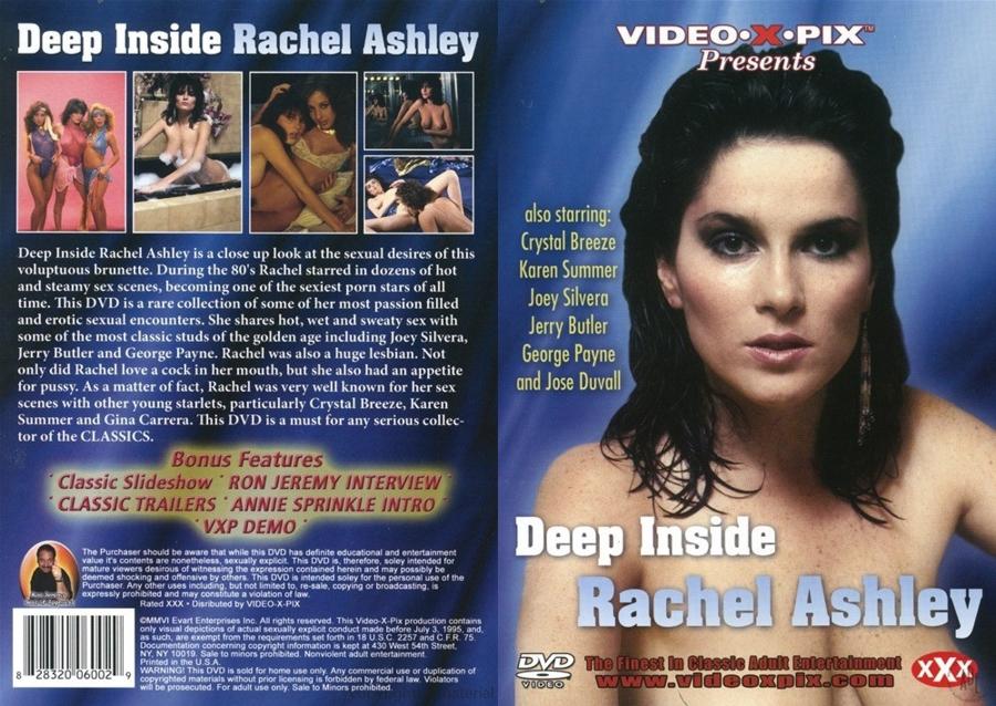 Deep Inside Rachel Ashley