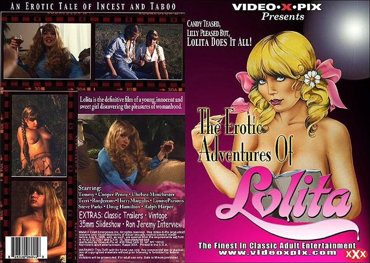 The Erotic Adventures of Lolita