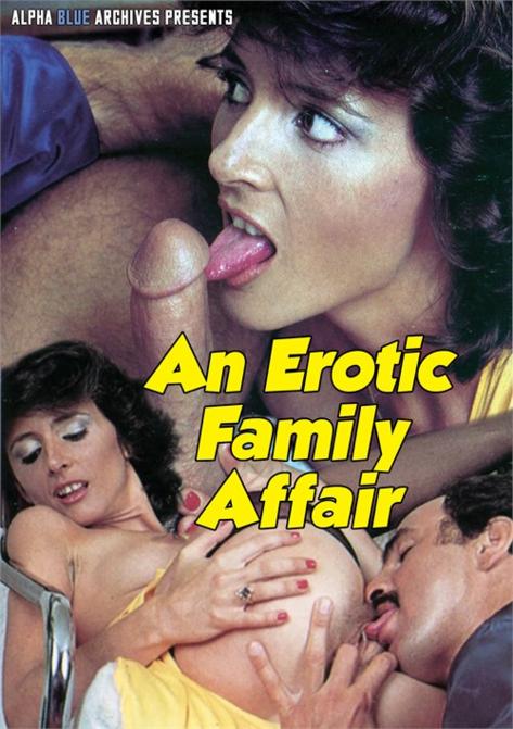 Erotic Family Affair